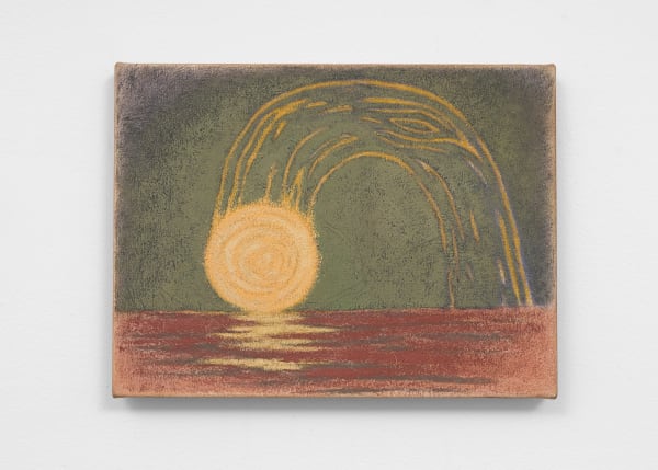 Martyn Cross, Because the End is Really the Beginning, 2021