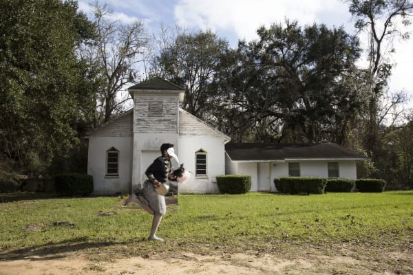 Allison Janae Hamilton | Hush (Online)