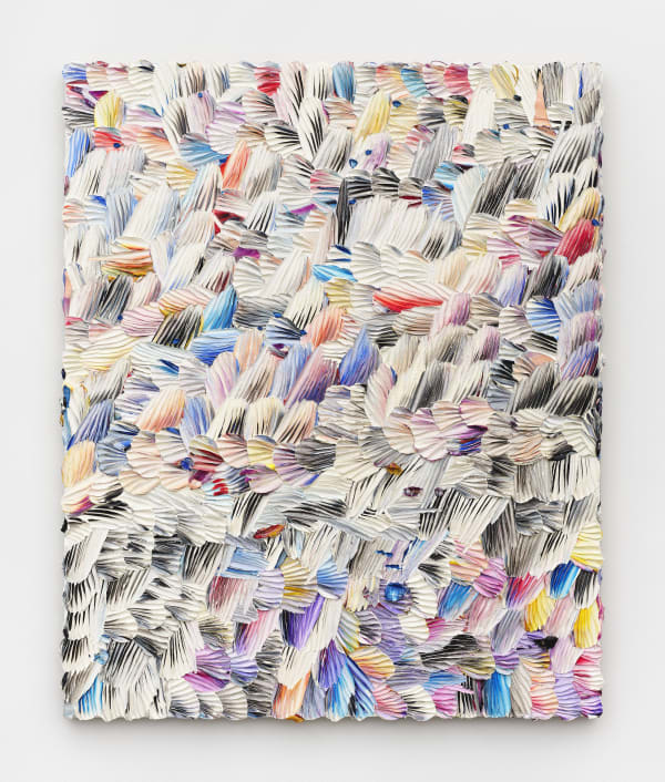 Dashiell Manley, fainted morning, 2019