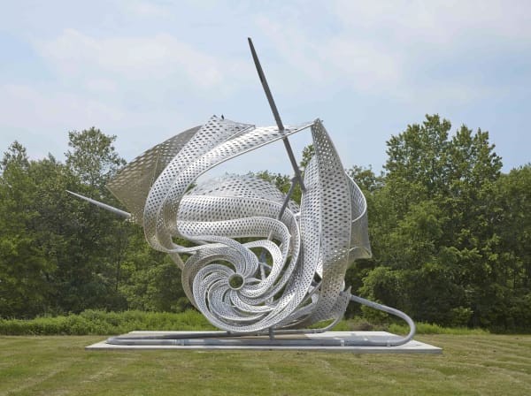 Frank Stella, k.304 (full-size), 2013