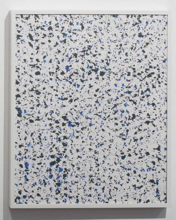 Matrix Painting (Jute)