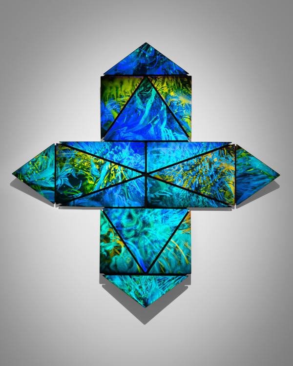 Sarah Meyohas, Interference #13, 2022