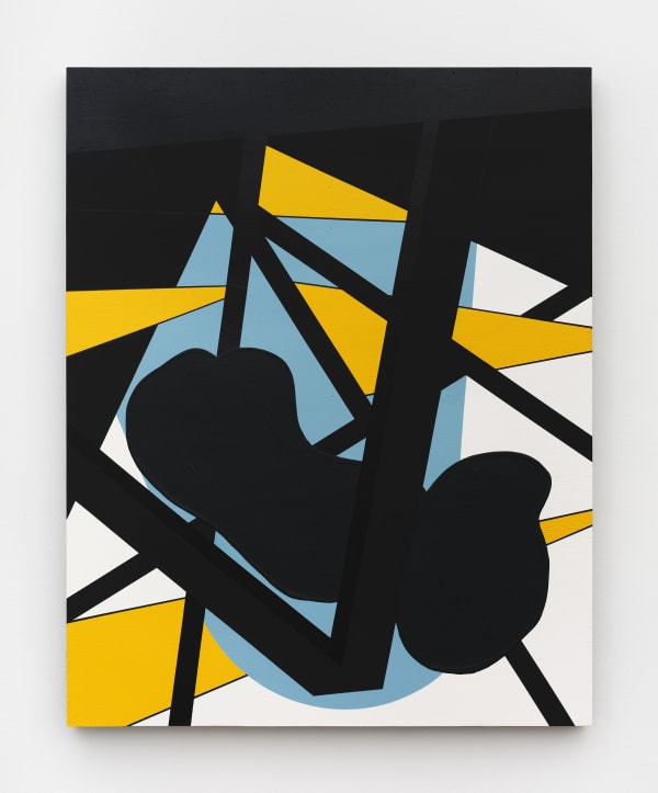 Serge Alain Nitegeka, Mass: Studio Study XIII, 2019