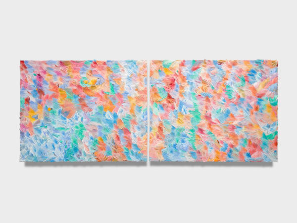 Dashiell Manley, after summer, a colloquy, 2023