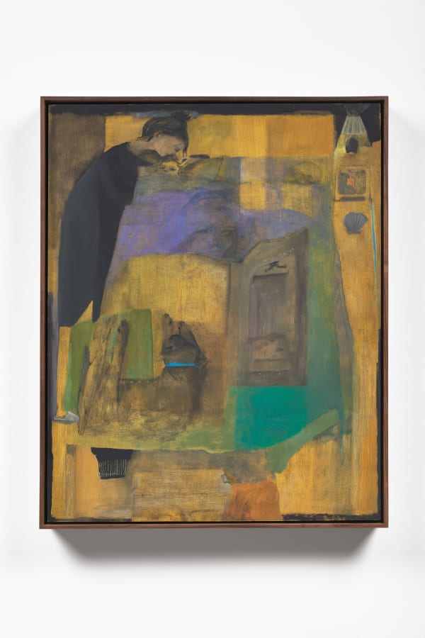 Aubrey Levinthal, Nights in C's Room, 2024