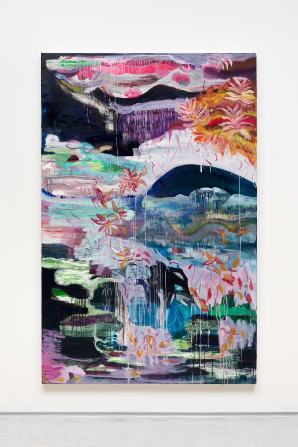 Thalita Hamaoui, Chamar o vento, 2022