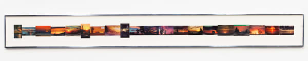 Untitled (Panoramic Postcards II)