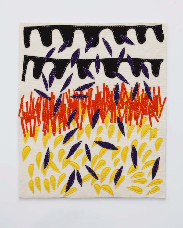 William J. O'Brien, Untitled, 2014