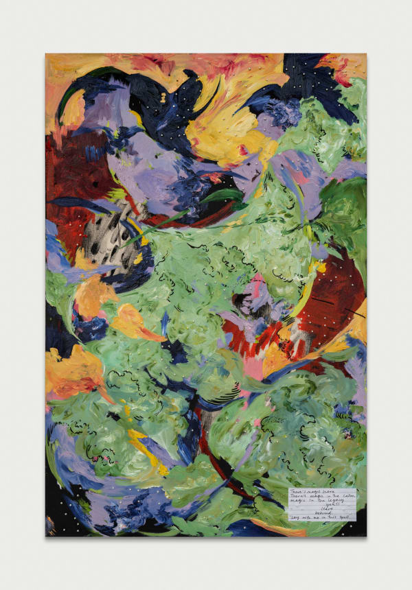 Michaela Yearwood-Dan, Bewitched, 2023