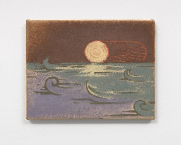 Martyn Cross, Deep Time, 2021