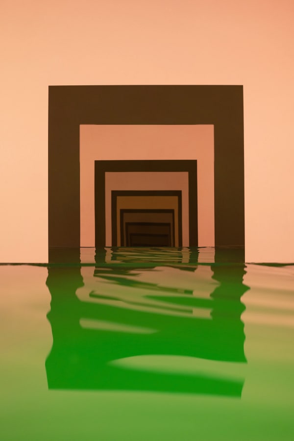 Sarah Meyohas, Liquid Speculation #23, 2021