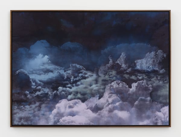 Jay Heikes, Mother Sky, 2018