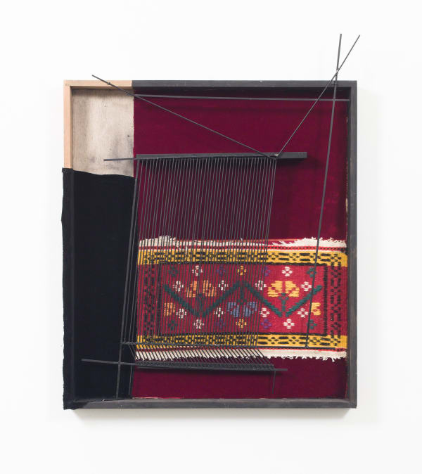 Maria Lai, Aggius Loom, 2008