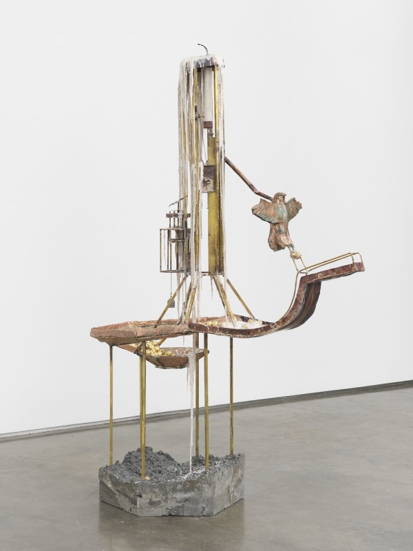 The Candle Clock of the Scribe