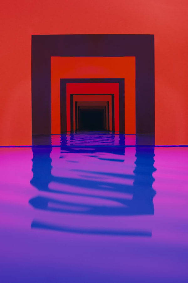 Sarah Meyohas, Liquid Speculation #11, 2021