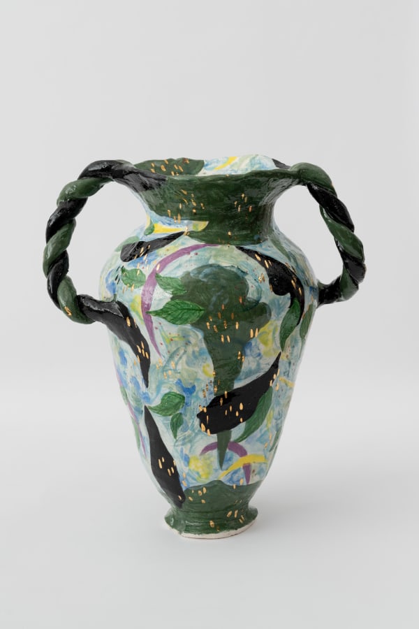 Michaela Yearwood-Dan, Those were the days, when love used to reign, 2023