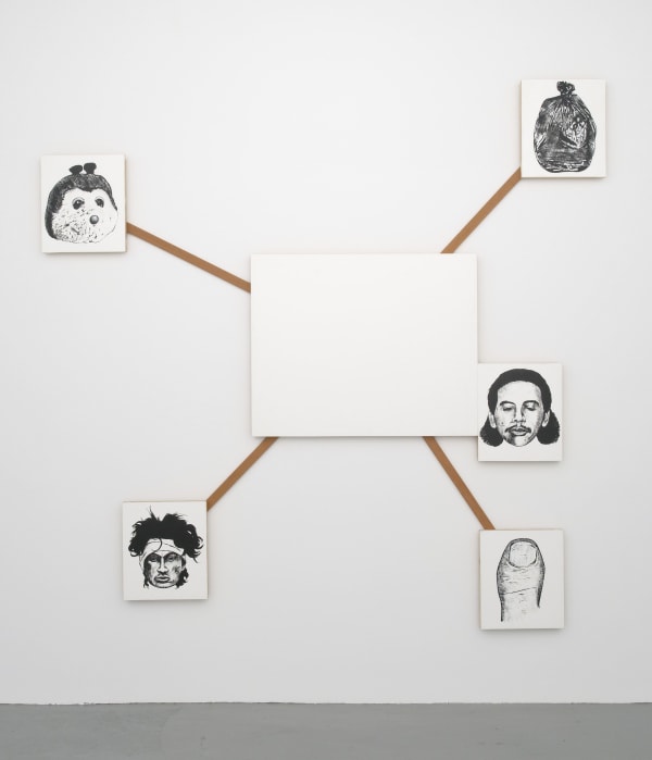 Center and Peripheries #2