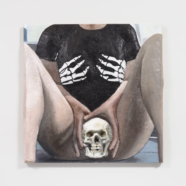 Skull Crotch