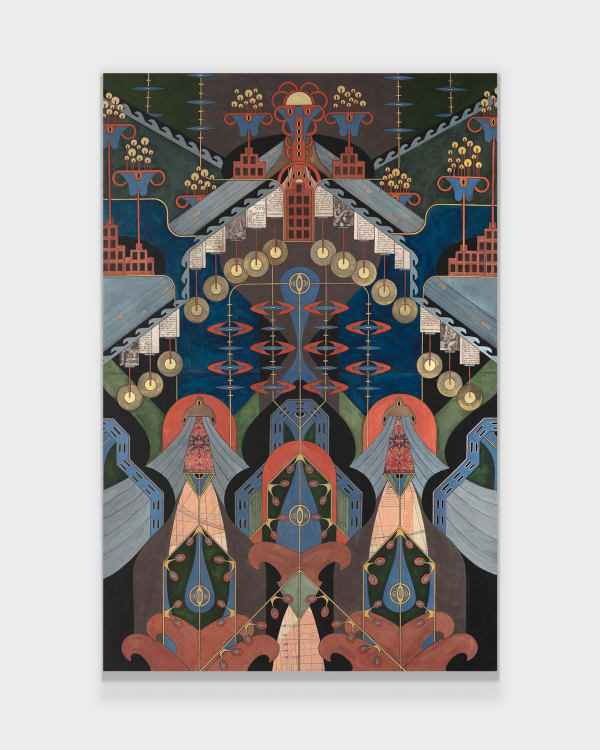 Light Rising Light Falling