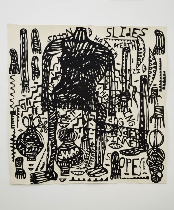 William J. O'Brien, Untitled, 2014