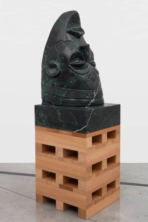 Sanford Biggers, The Repatriate, 2023