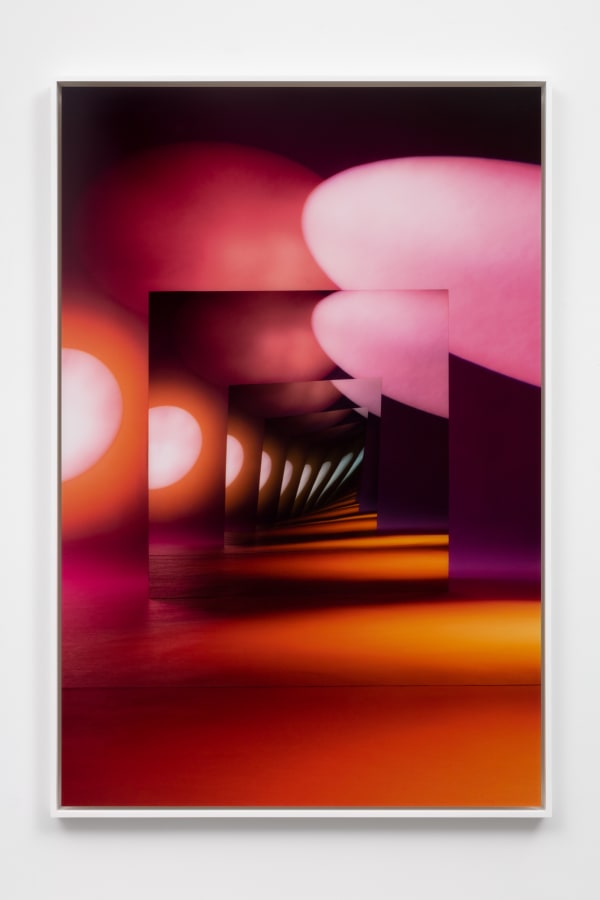 Sarah Meyohas, Light Speculation #2, 2023