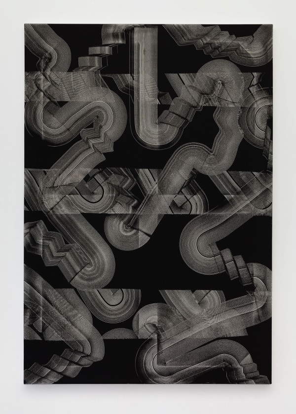 Julia Dault, Bitches Brew, 2013