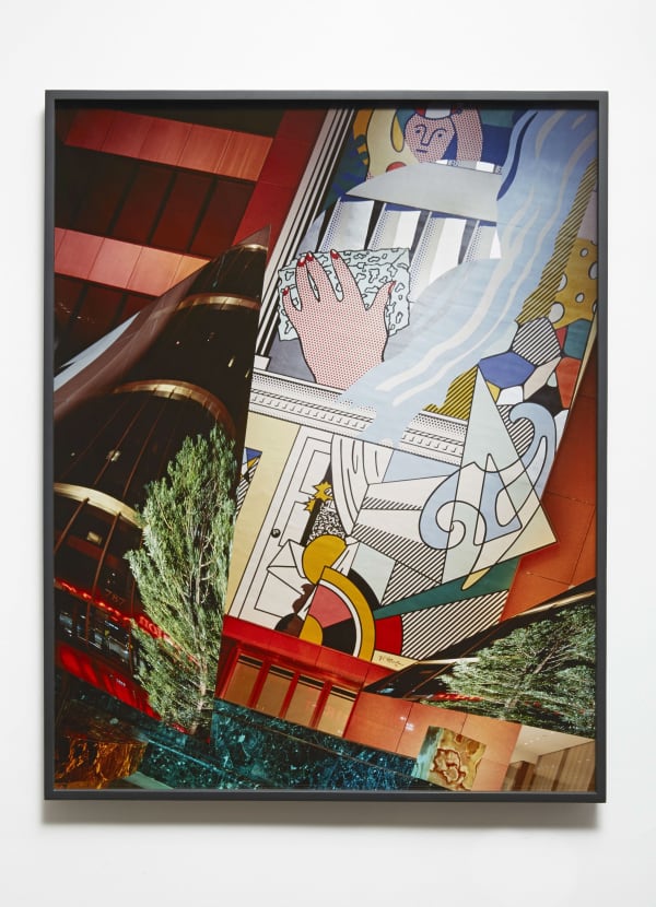 Architectural Site 3, June 14, 1986