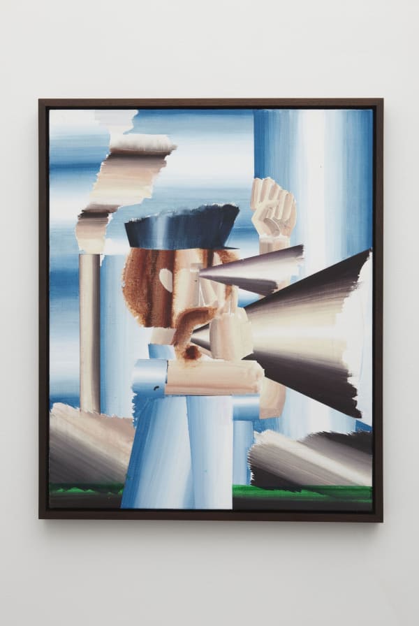 Barnaby Furnas, The Man (Study), 2011