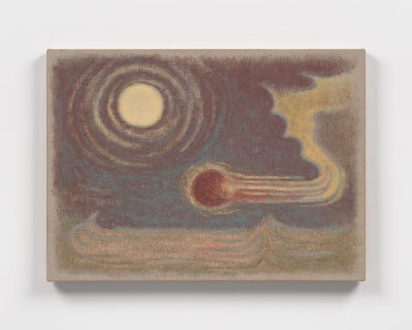 Martyn Cross, A Flame Will Dance on the Ruins of Worlds, 2023