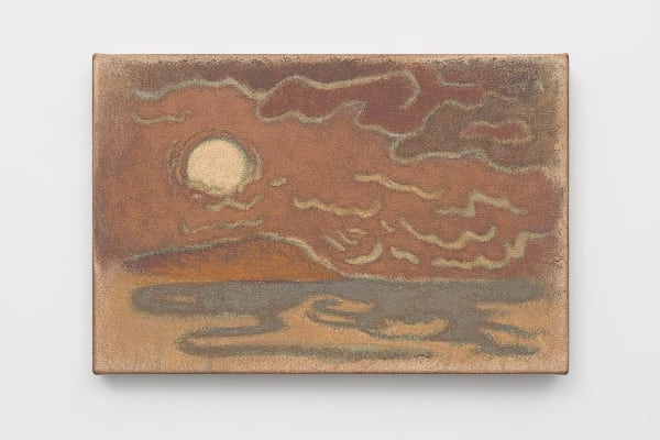 Martyn Cross, Make Ready for Dust and Blood, 2022