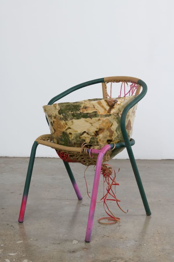 Jessica Jackson Hutchins, Drawn Onward, 2017