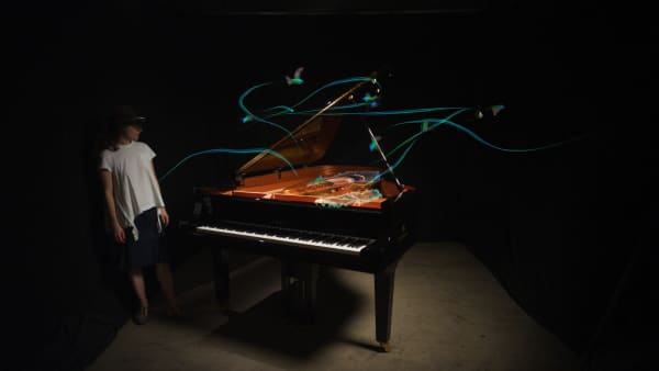 Sarah Meyohas, Dawn Chorus, 2019-2022