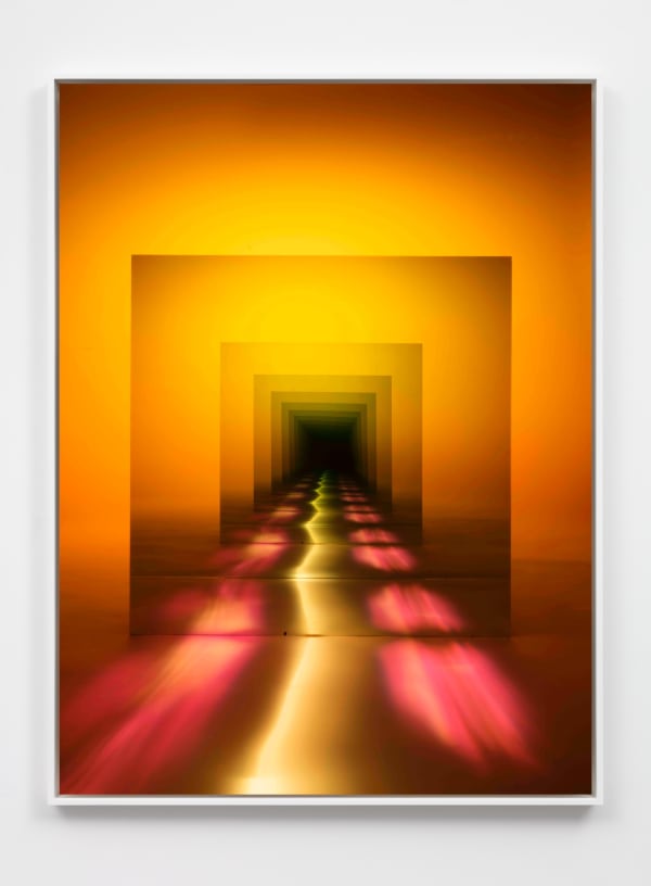 Sarah Meyohas, Light Speculation #7, 2023