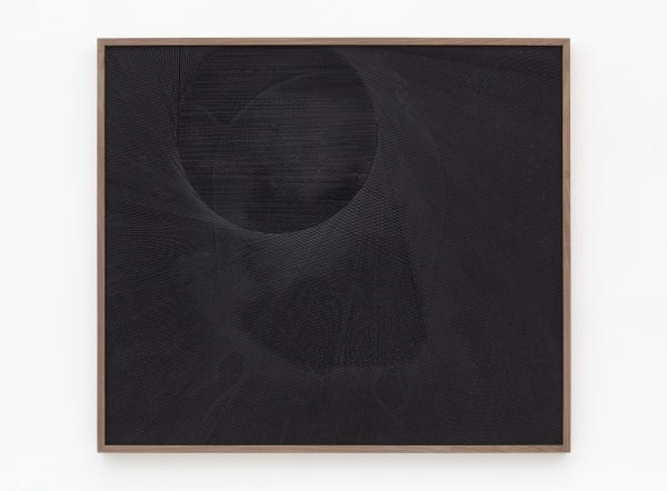 Untitled (Etched Plaster)