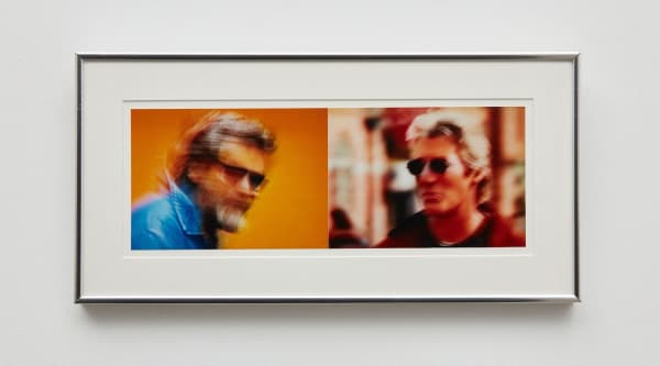 John Waters, Manson Copies Richard Gere, 2000