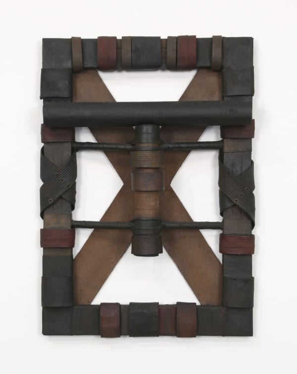 Salvatore Scarpitta, Paaschaendael, 1971