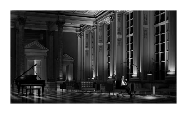 Hans Op de Beeck, Room (5), 2009