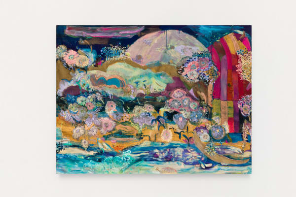 Thalita Hamaoui, Camadas de mundos, 2024