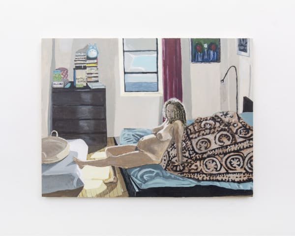 Self Portrait at Home