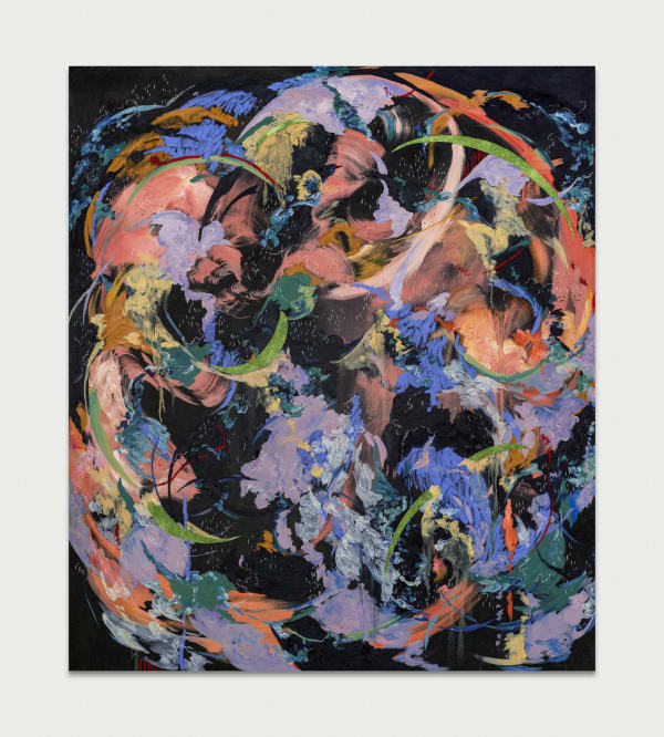 Michaela Yearwood-Dan, I thought everything was under control, 2023