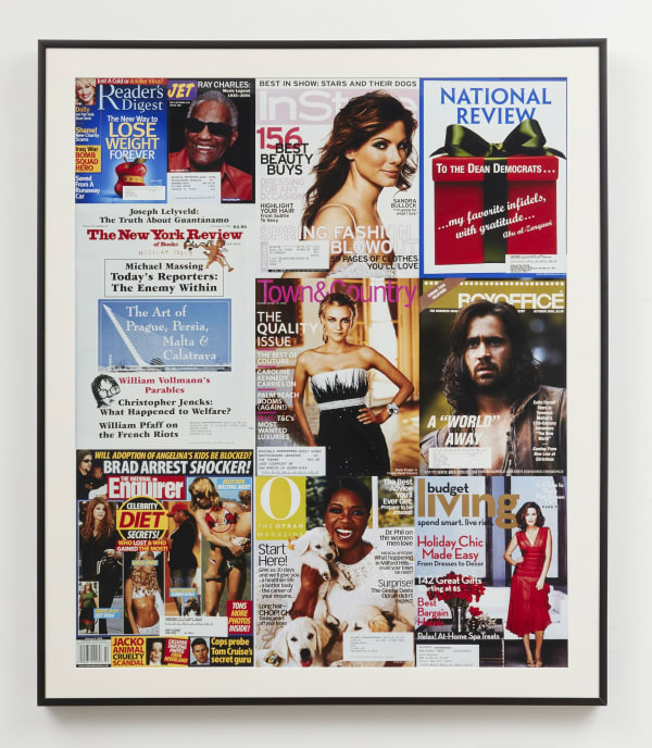 John Waters, Time to Renew, 2006