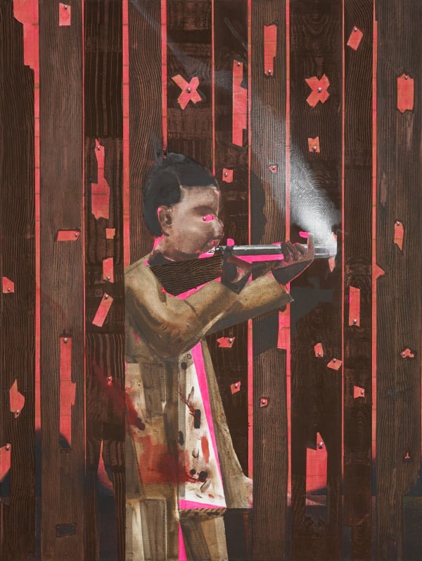 Brown's Raider (LS. Leary)