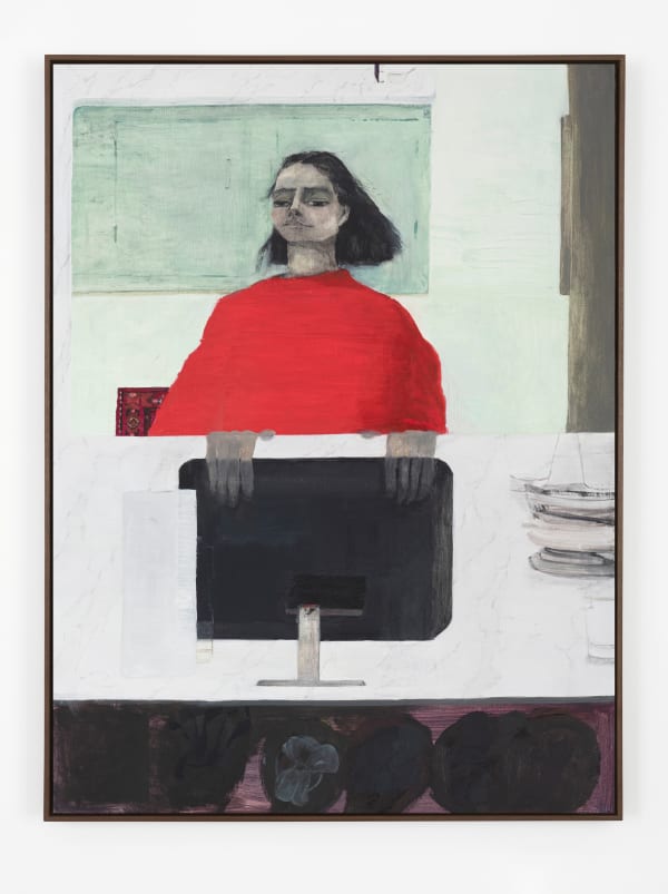 Aubrey Levinthal, Sink Stomach, 2025