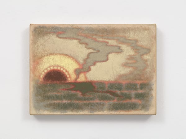 Martyn Cross, The Lidless Eye of God, 2022