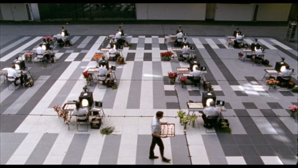 Sarah Meyohas, Cloud of Petals, 2017