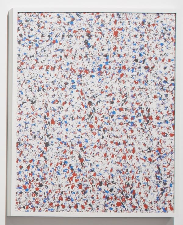 Matrix Painting (Jute)