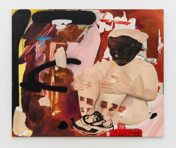 Dora Jeridi, Silent, 2024