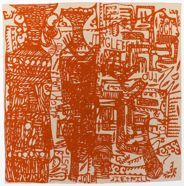 William J. O'Brien, Untitled, 2015