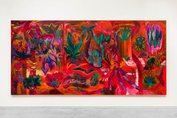 Thalita Hamaoui, Hoiá Baciu (Floresta Baciu), 2023